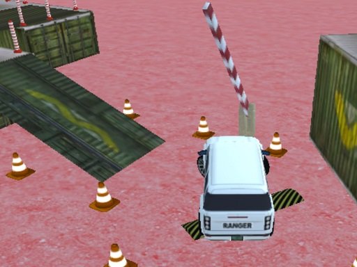 Classic Jeep Sim Parking 2020 Online