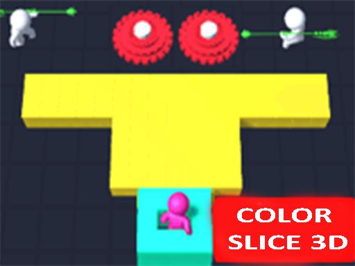 Color Slice 3D Online