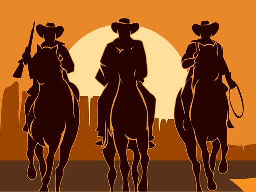 Cowboy Hidden Stars Online