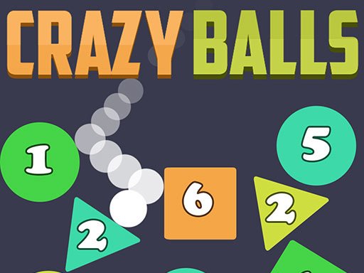 Crazy Balls Online