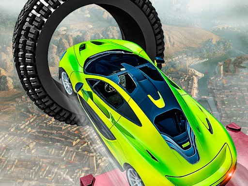 Crazy Car Racing Stunts 2019 Online