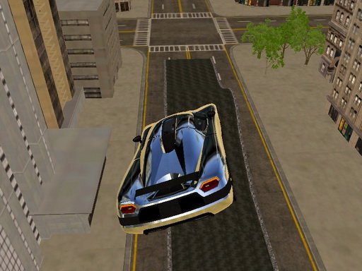 Crazy Car Stunts Online