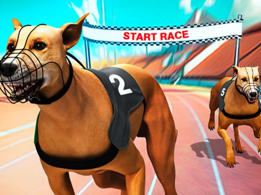 Crazy Dog Racing Fever Online