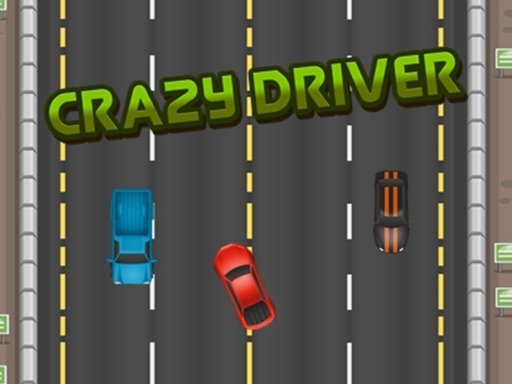Crazy Driver Online