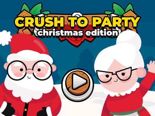 Crush to Party: Christmas Edition Online