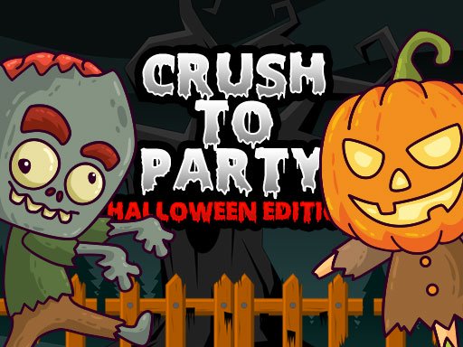 Crush to Party: Halloween Edition Online