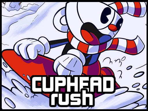 Cuphead Rush Online