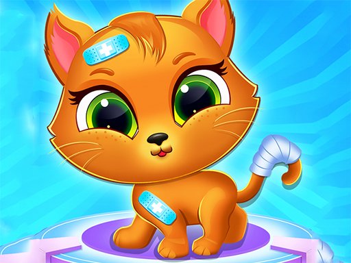 Cute Cat Doctor Online