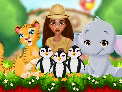 Cute Zoo Online