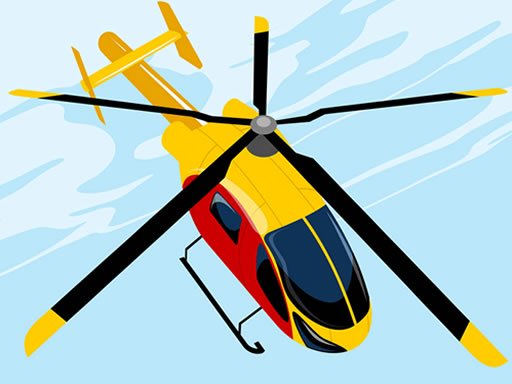 Dangerous Helicopter Jigsaw Online