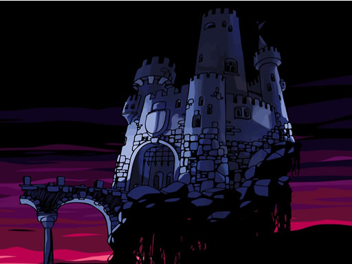 Dark Castle Escape Online