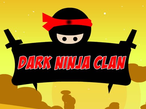 Dark Ninja Clan Online