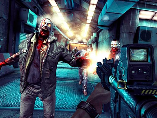 Dead Target Zombie Shooter Online