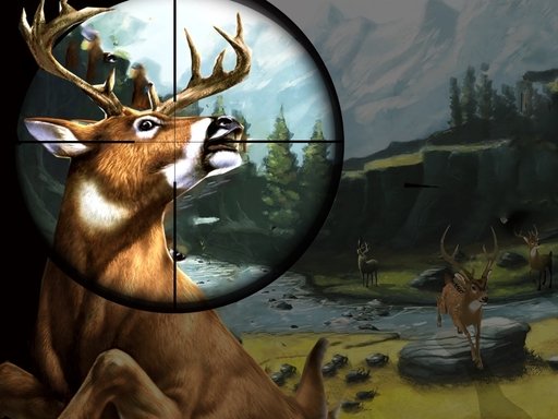 Deer Hunter Online