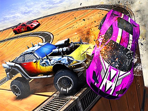 Demolition Derby Challenge Online