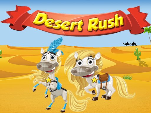 Desert Rush Online