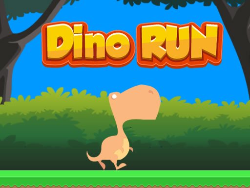 Dino Run Online