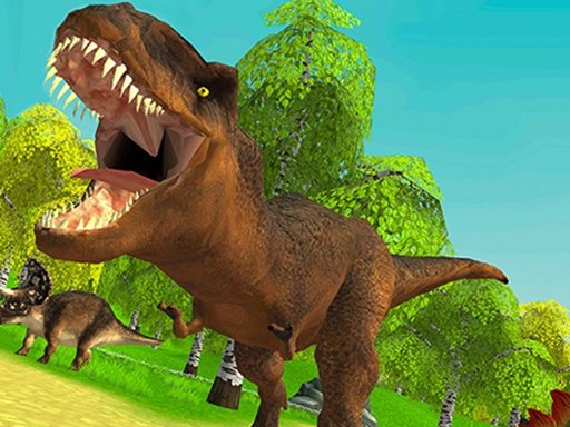 Dinosaur Hunting Dino Attack 3D Online