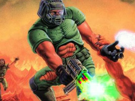 Doom Dr SciFi Online