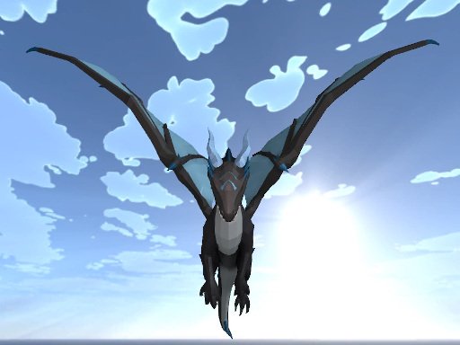 Dragon Simulator Online