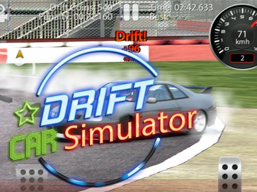 Drift Car Simulator Online