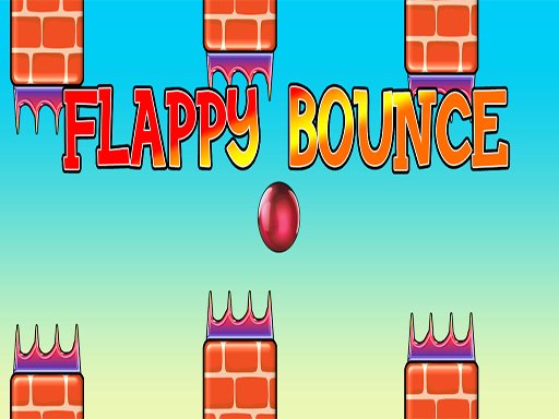 EG Flappy Bounce Online