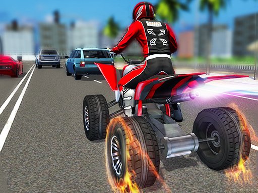 Extreme ATV Quad Racer Online
