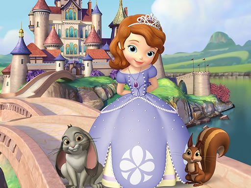 Famous Princesses Memory Online