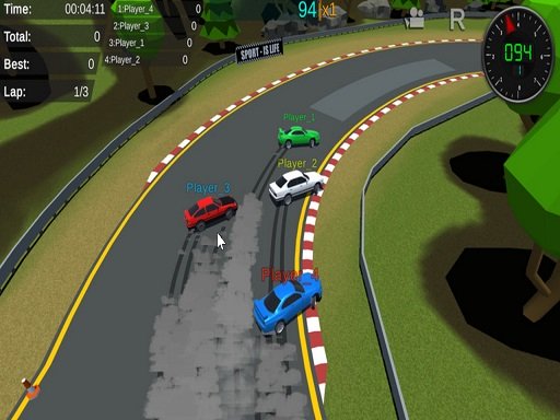 Fantastic Pixel Car  Racing GM Multiplayer Online