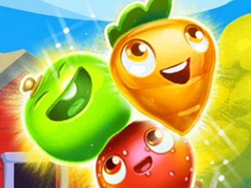 Farm Heroes Saga Online