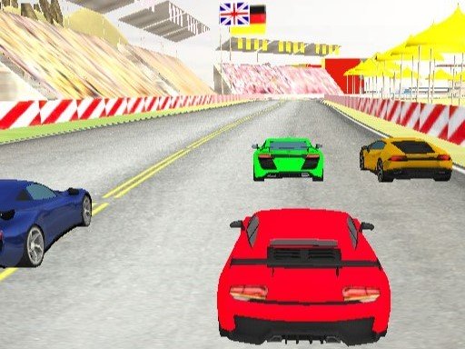 Fast Extreme Track Racing Online