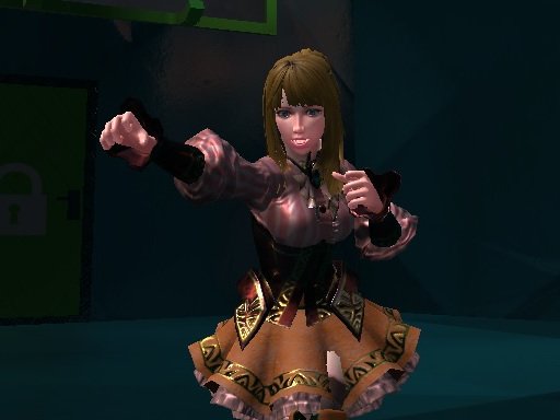 Female Fighter Online