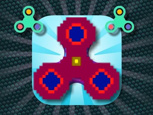 Fidget Spinner.io Online