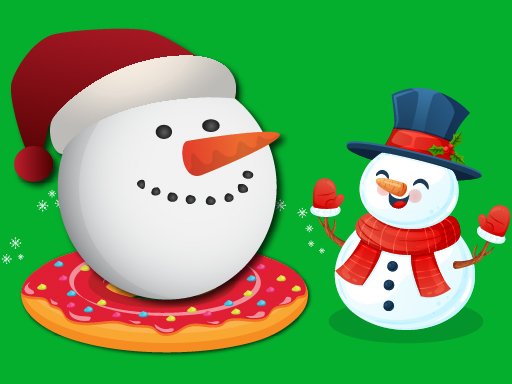 Flappy Snowball Xmas Online