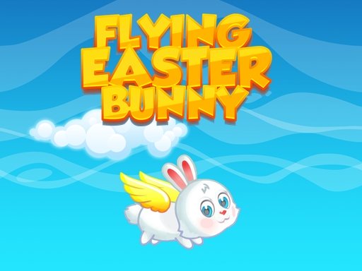 Flying Easter Bunny Online