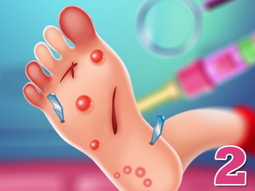 Foot Doctor 2 Online