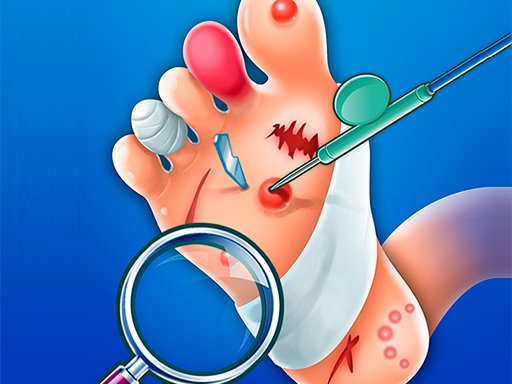 Foot Doctor Online