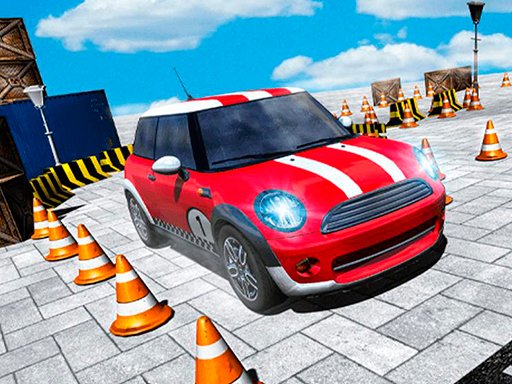 Foxi Mini Car Parking 2019 Car Driving Test Online