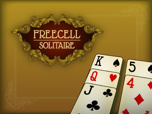 Freecell Solitaire Online