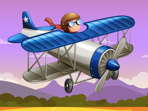 Fun Airplanes Jigsaw Online