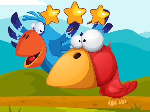 Fun Birds Hidden Stars Online