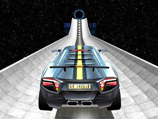 Galactic Car Stunts Online