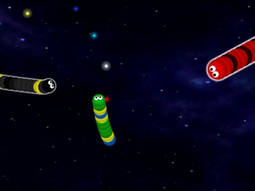 Galactic Snakes io Online