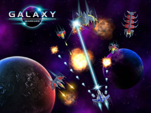 Galaxy Warriors  Online