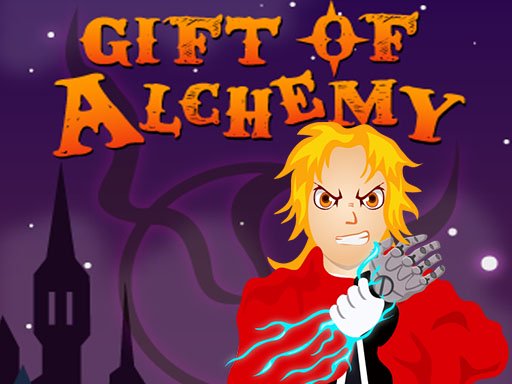 Gift Of Alchemy Online