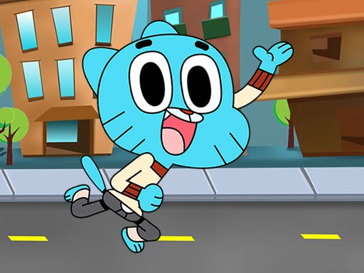Gumball and Friends Memory Online