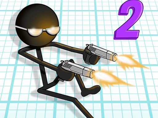 Gun Fu Stickman Online