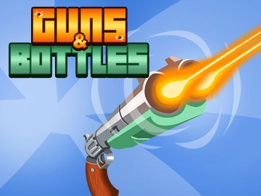 Guns & Bottles Online