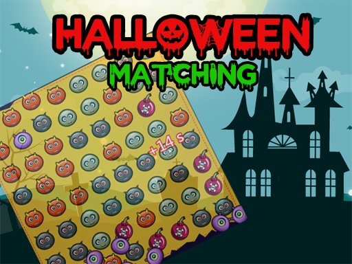 Halloween Matching Online