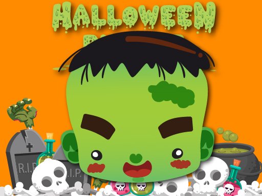 Halloween Puzzle Online